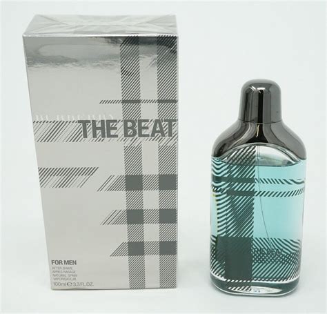 burberry the beat scent notes|Burberry the beat after shave.